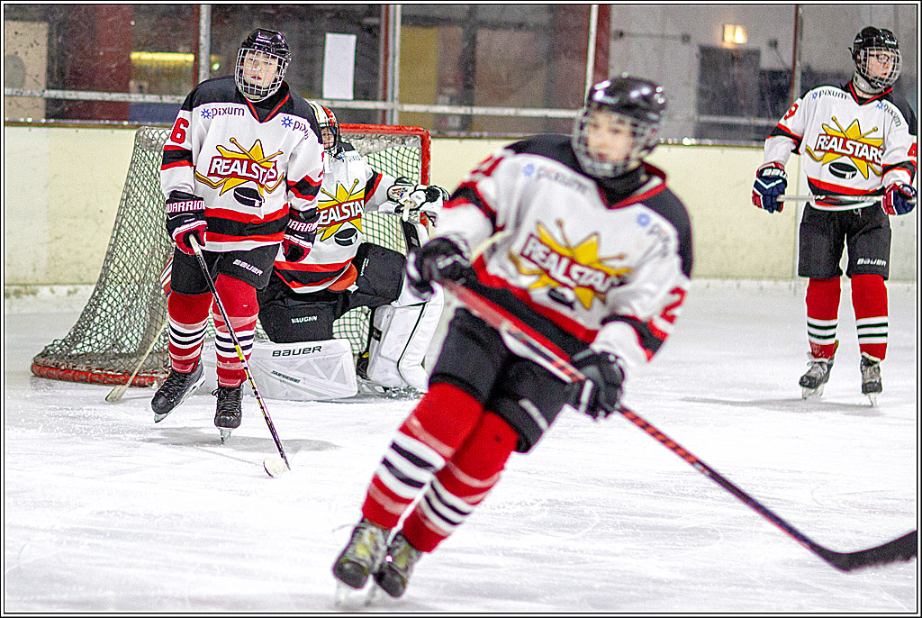 U17 - ESV Bergisch Gladbach - EC Bergisch Land 7-4, 10.03.2019